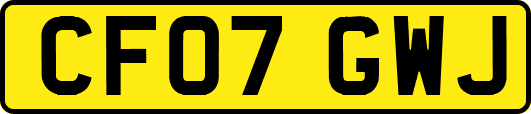 CF07GWJ