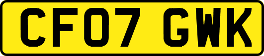 CF07GWK