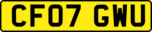 CF07GWU