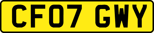 CF07GWY