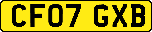 CF07GXB
