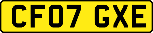 CF07GXE