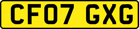 CF07GXG