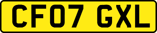 CF07GXL