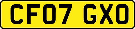 CF07GXO
