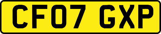CF07GXP