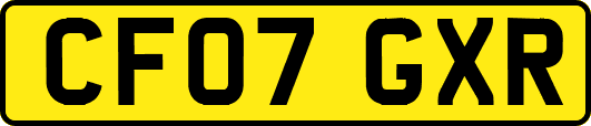 CF07GXR