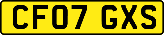 CF07GXS