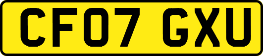 CF07GXU