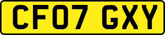 CF07GXY