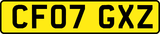 CF07GXZ