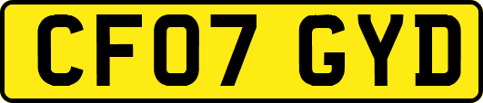 CF07GYD