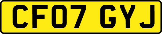 CF07GYJ
