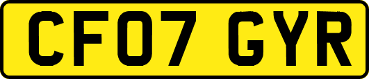 CF07GYR