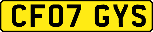 CF07GYS