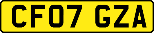 CF07GZA