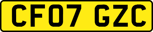 CF07GZC