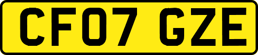 CF07GZE