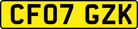 CF07GZK