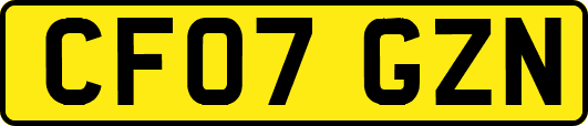 CF07GZN