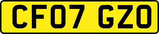 CF07GZO