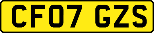 CF07GZS