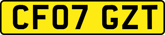 CF07GZT