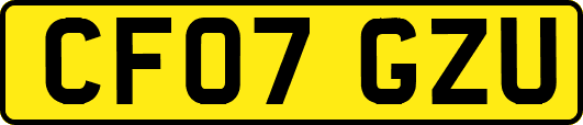 CF07GZU