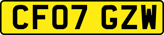 CF07GZW
