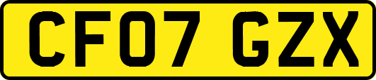 CF07GZX
