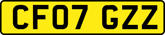 CF07GZZ