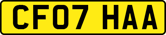 CF07HAA