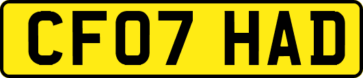 CF07HAD