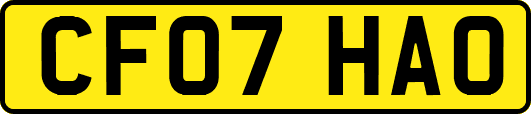 CF07HAO