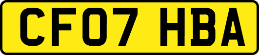 CF07HBA