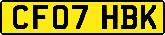 CF07HBK