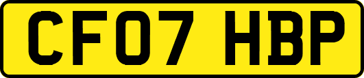 CF07HBP