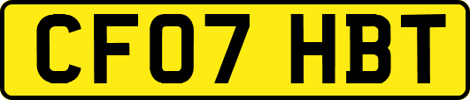 CF07HBT