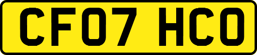 CF07HCO