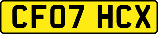 CF07HCX