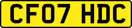 CF07HDC