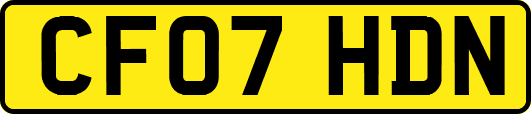 CF07HDN