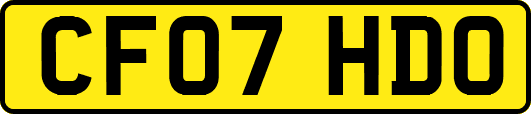 CF07HDO