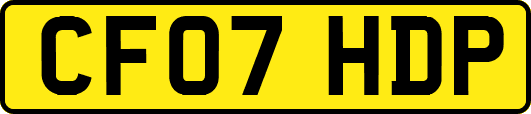 CF07HDP