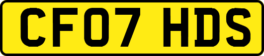 CF07HDS