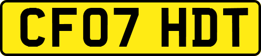 CF07HDT