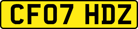 CF07HDZ