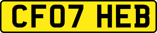 CF07HEB