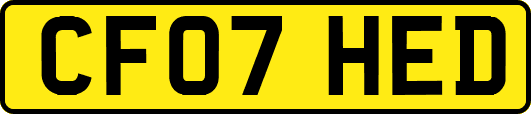 CF07HED