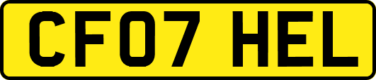 CF07HEL